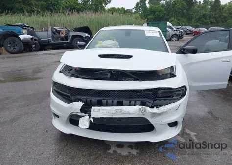 2023 Dodge Charger Gt z USA, uszkodzony, nr VIN 2C3CDXHG5PH687157